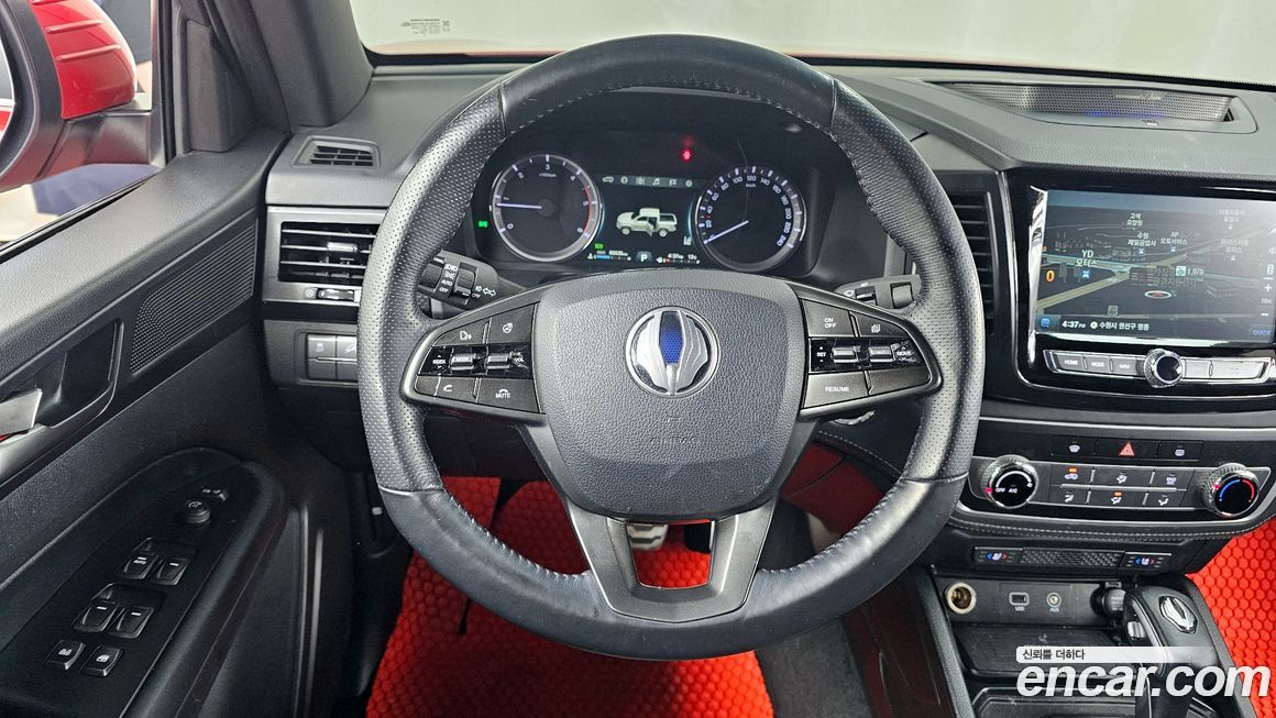 KG_Mobility_Ssangyong Rexton 2021