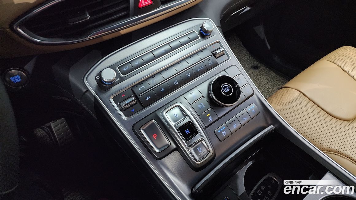 Hyundai Santafe 2021