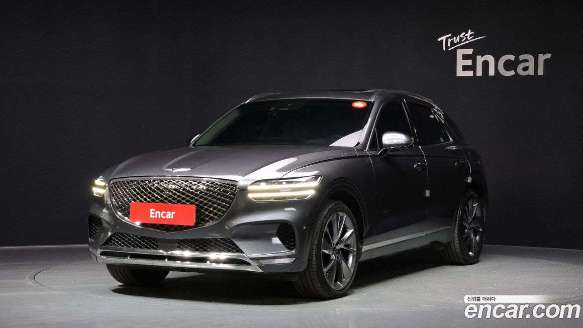 Genesis GV70 2022