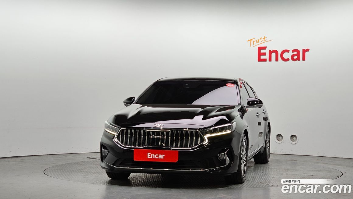 Kia K7 2021