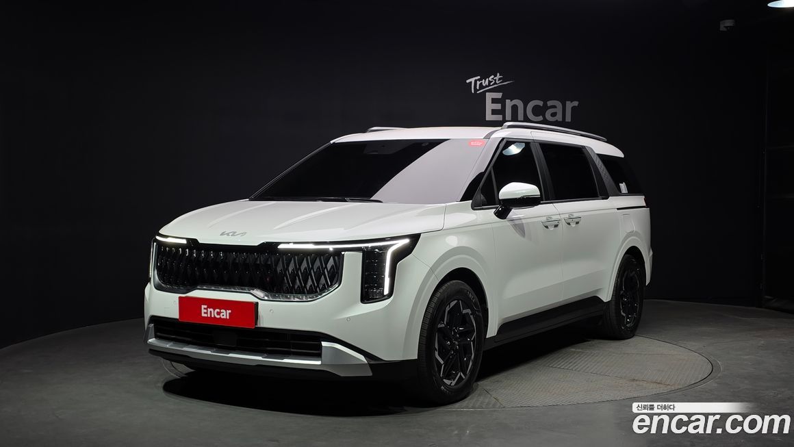 Kia Canival 2025