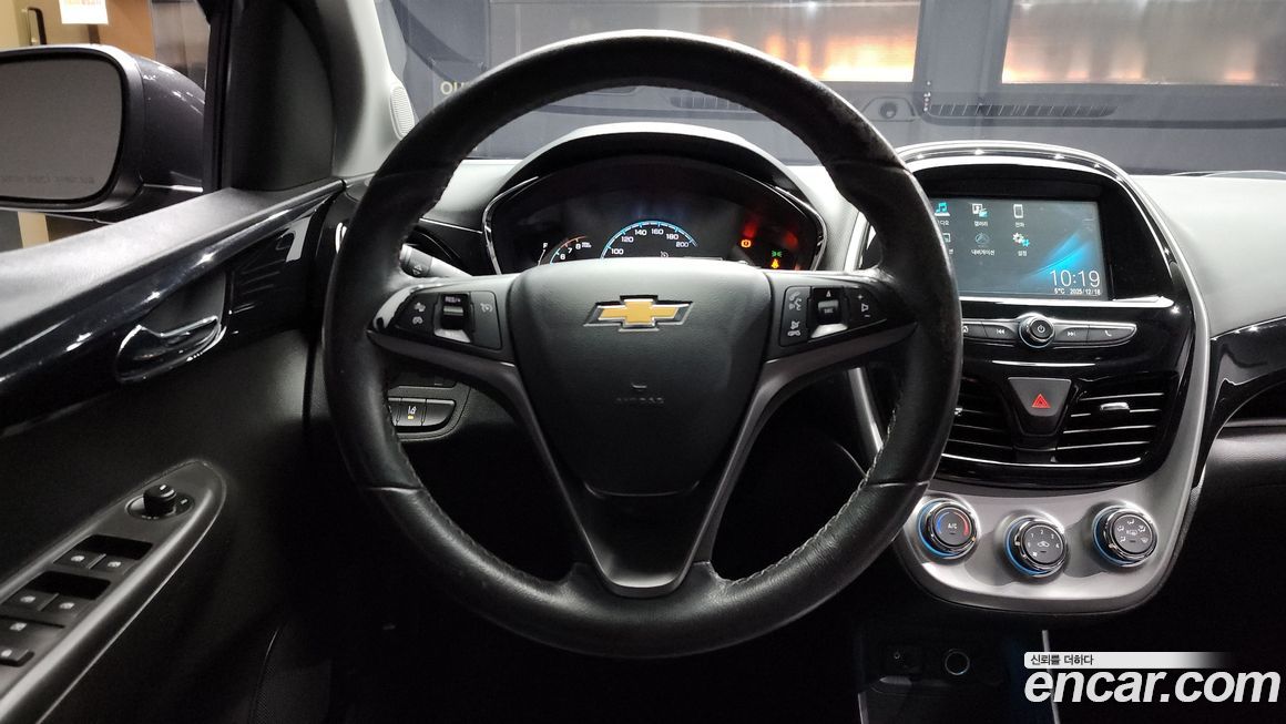 ChevroletGMDaewoo Spark 2016