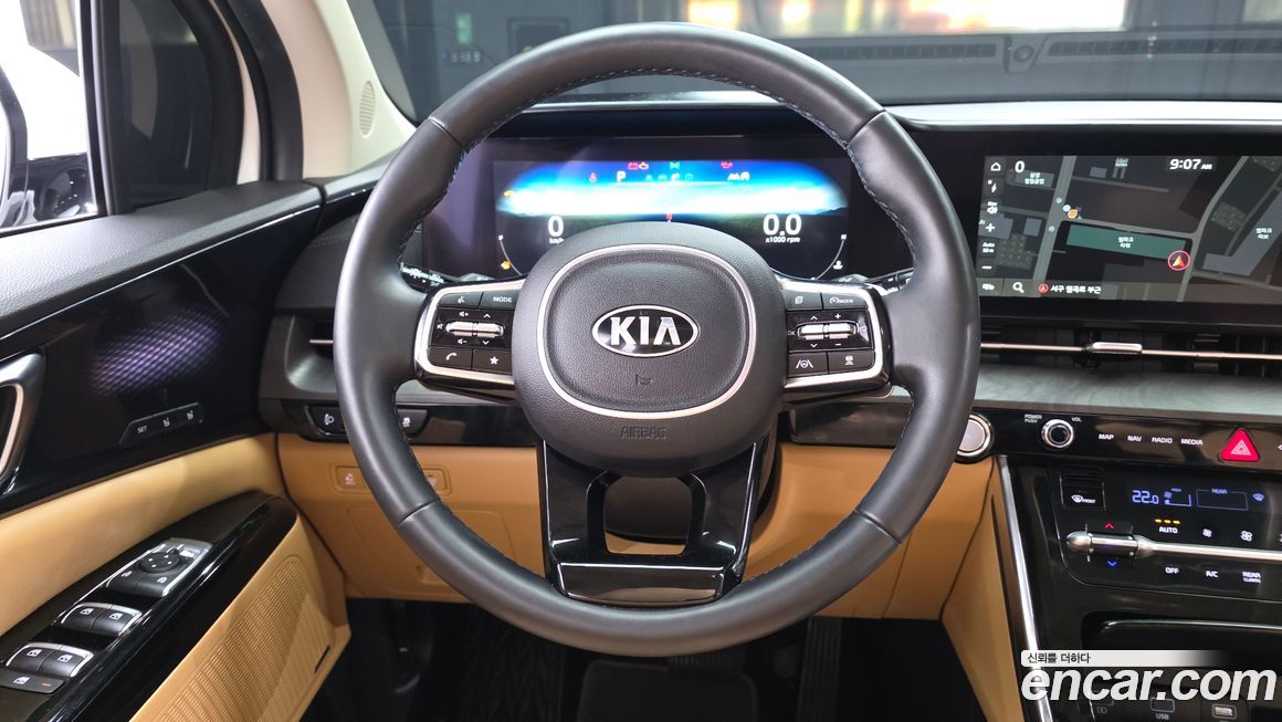 Kia Canival 2021