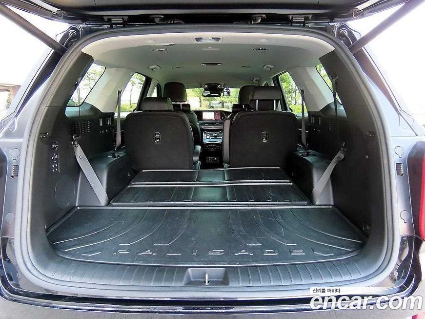 Hyundai Palisade 2021