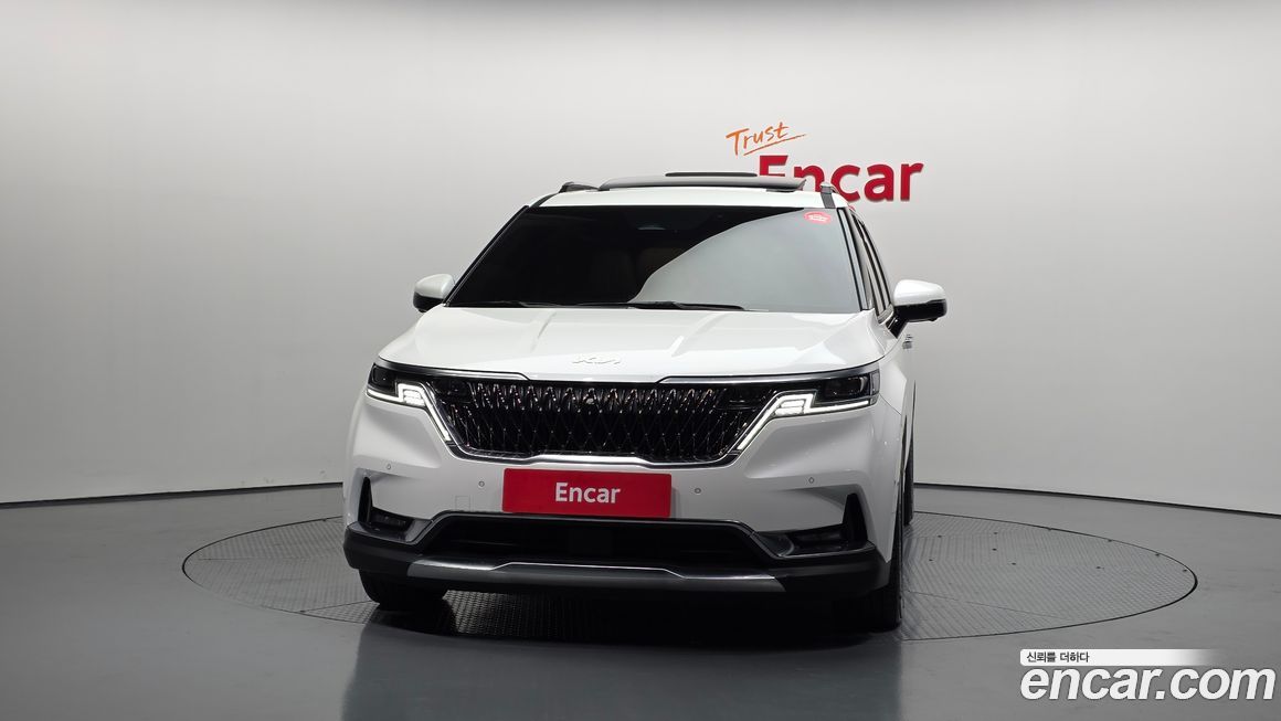 Kia Canival 2021