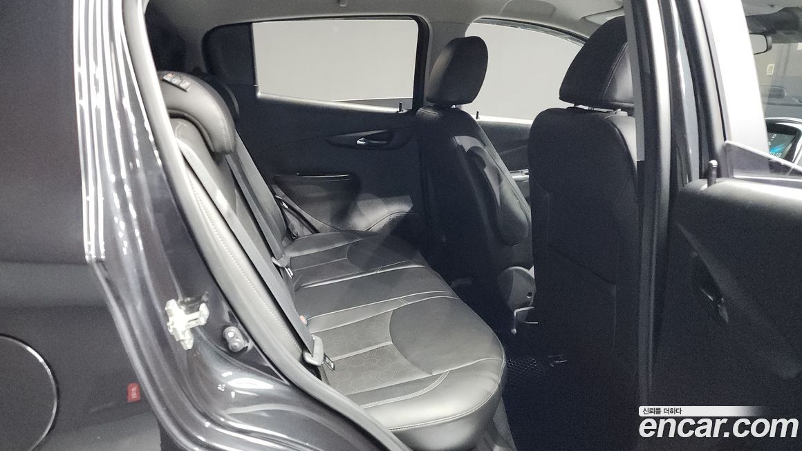 ChevroletGMDaewoo Spark 2016