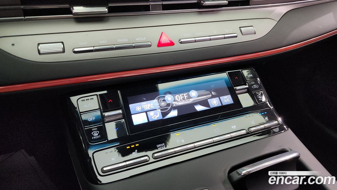 Hyundai Grandeur 2022