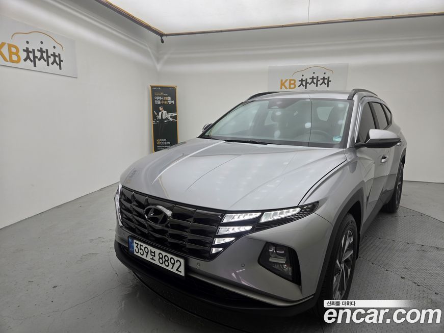 Hyundai Tucson 2023