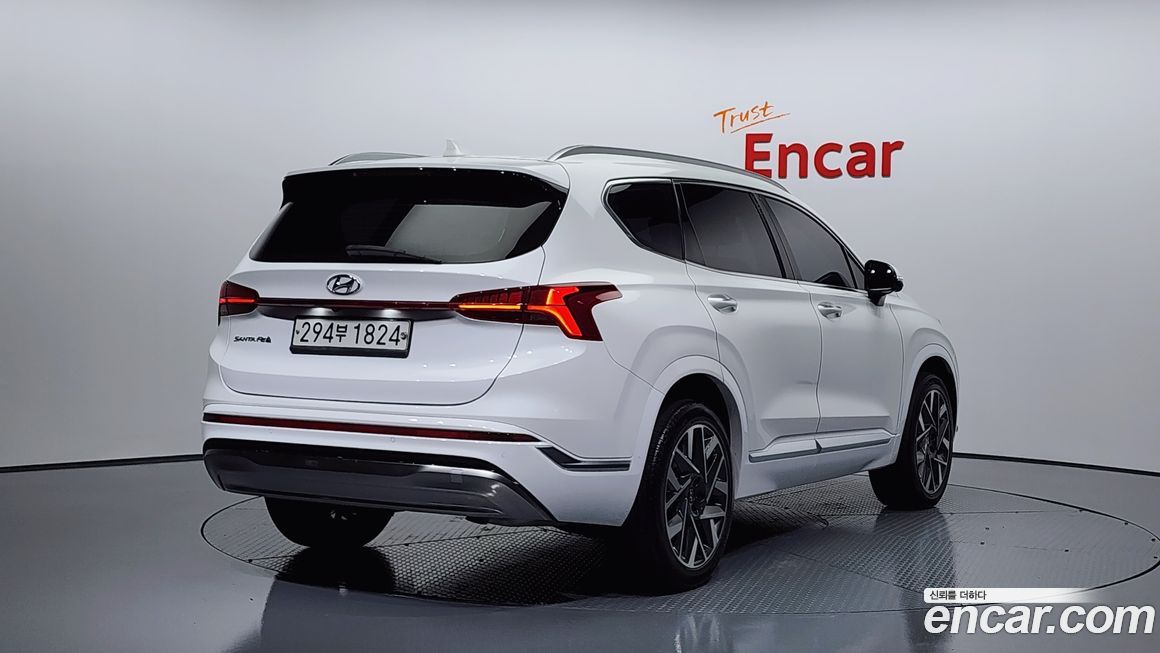 Hyundai Santafe 2021