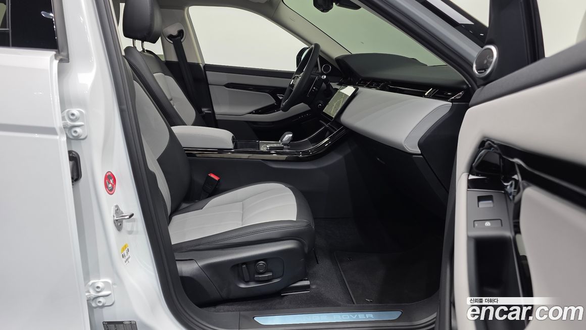 Land Rover Range Rover Evoque 2025