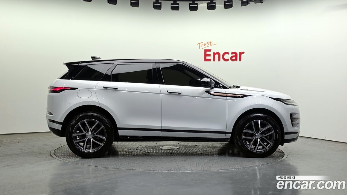 Land Rover Range Rover Evoque 2025