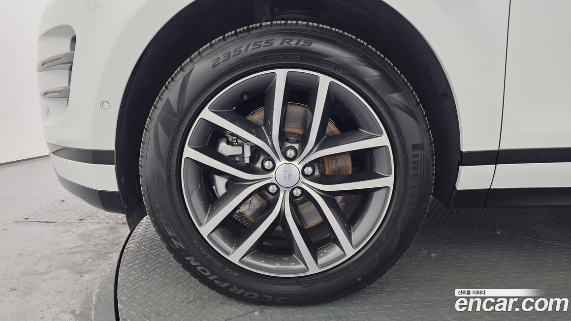 Land Rover Range Rover Evoque 2025