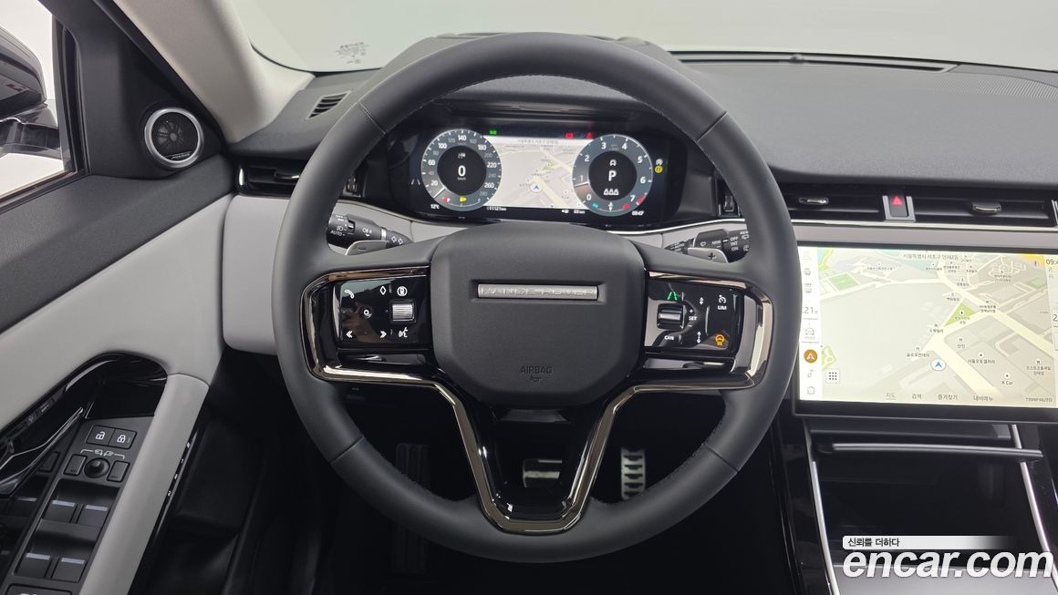 Land Rover Range Rover Evoque 2025