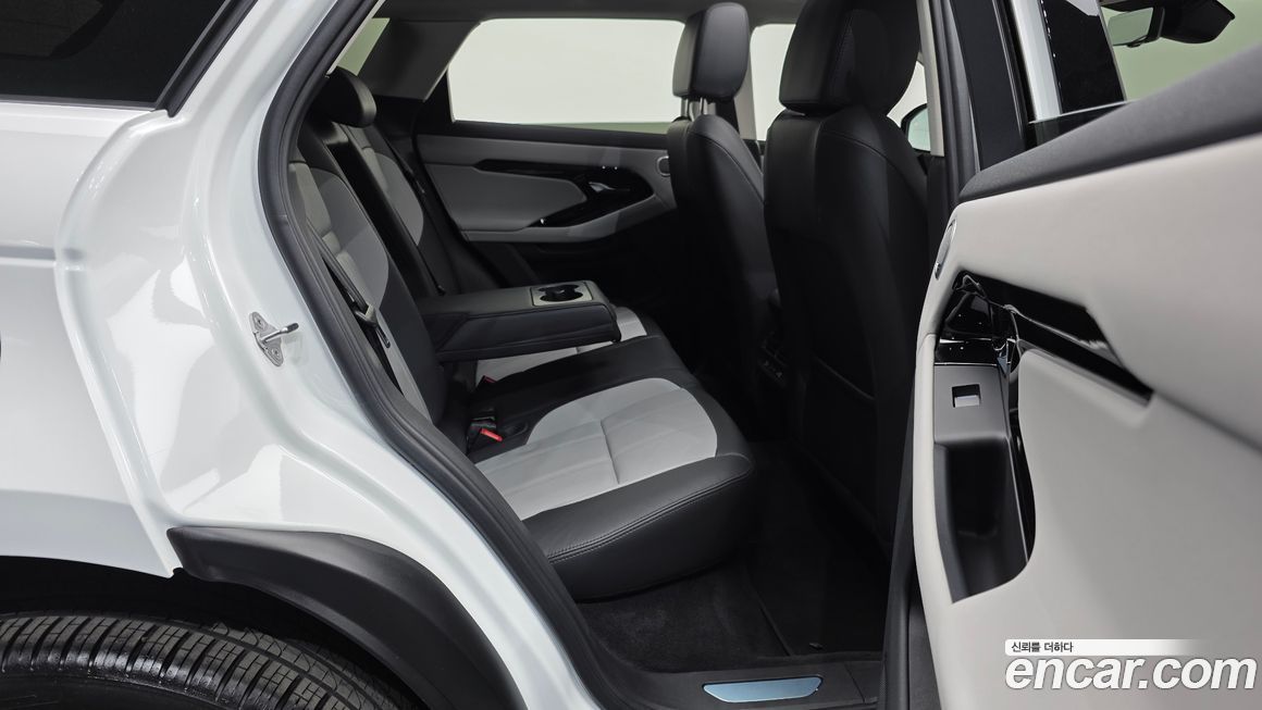 Land Rover Range Rover Evoque 2025