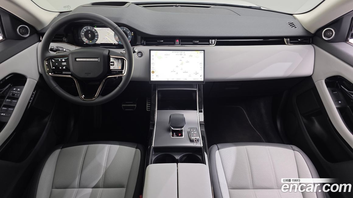 Land Rover Range Rover Evoque 2025