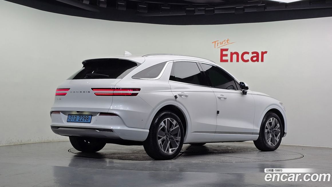 Genesis GV70 2022