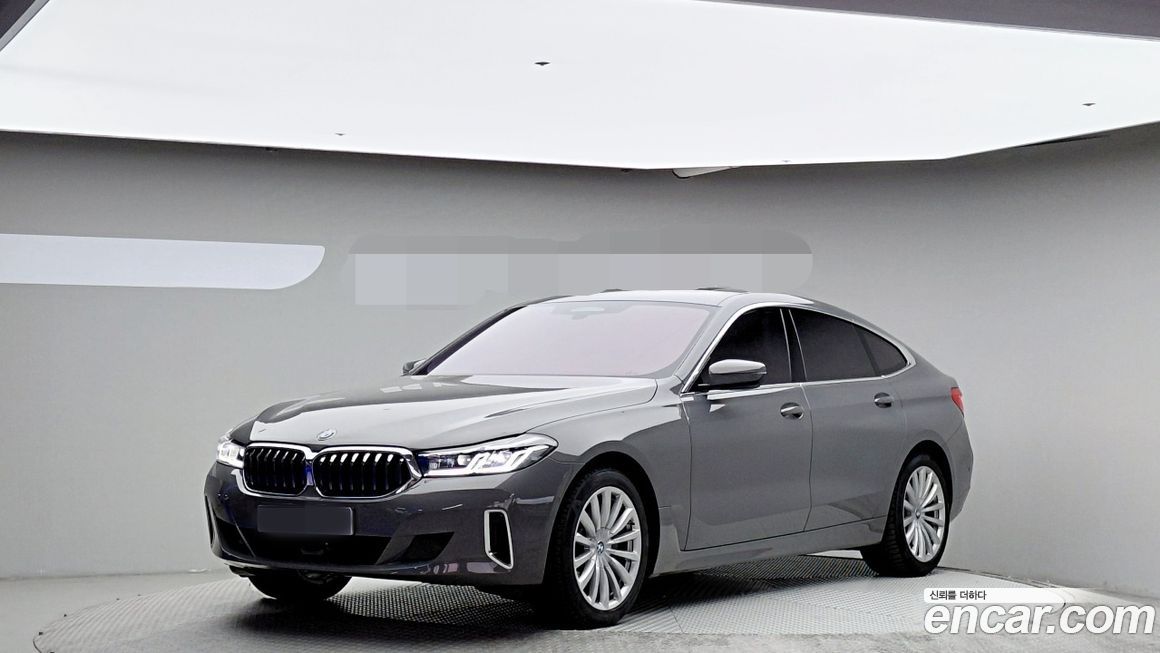 BMW Gran Turismo 2022