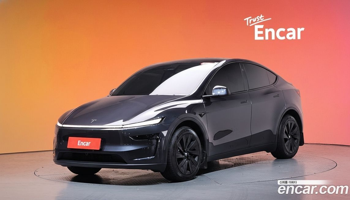 Tesla Model Y 2025