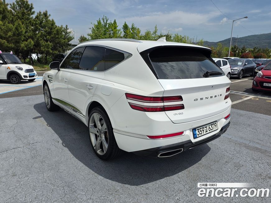 Genesis GV80 2022