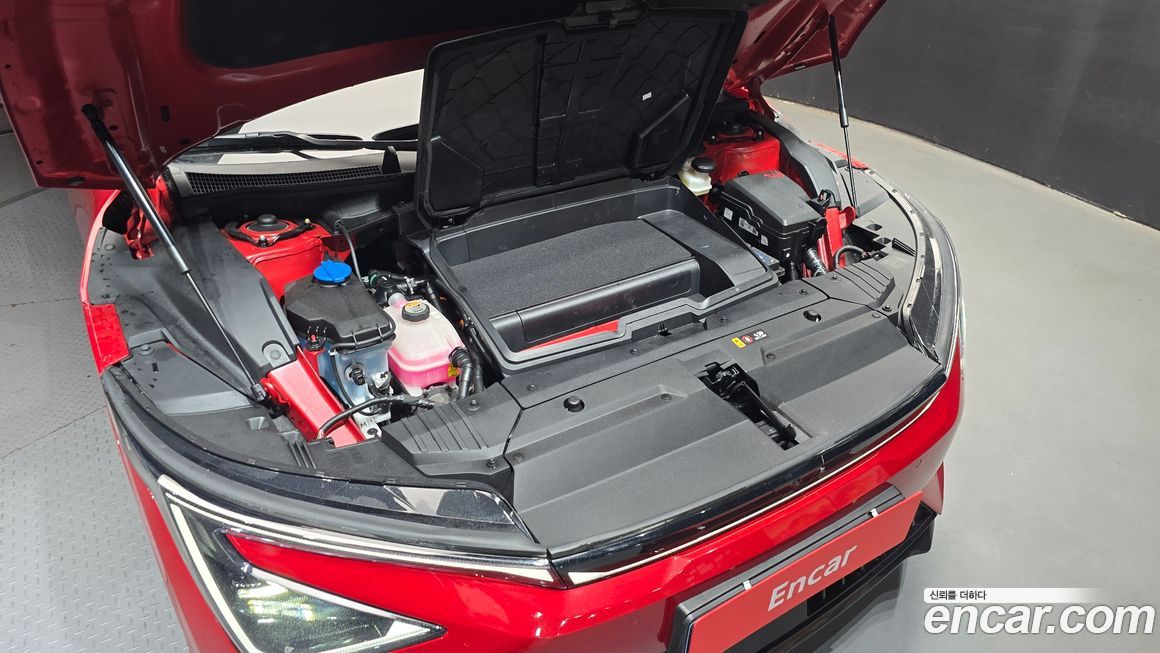 Kia EV6 2025