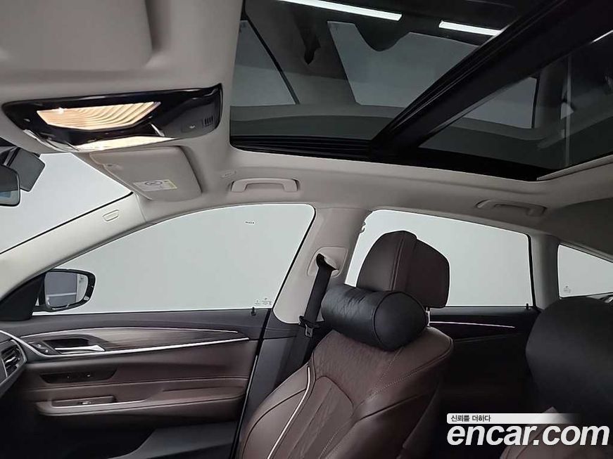 BMW Gran Turismo 2022