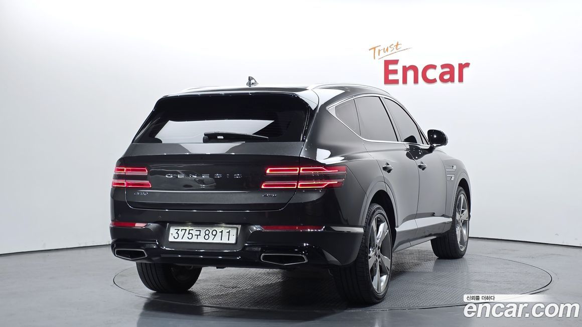 Genesis GV80 2023