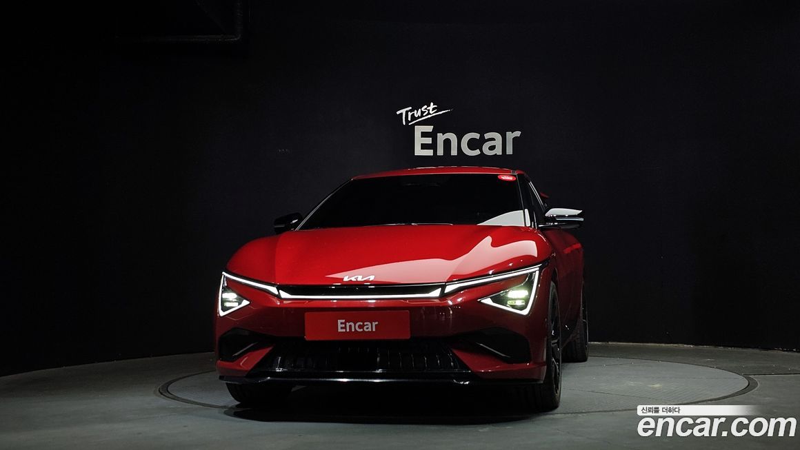 Kia EV6 2025
