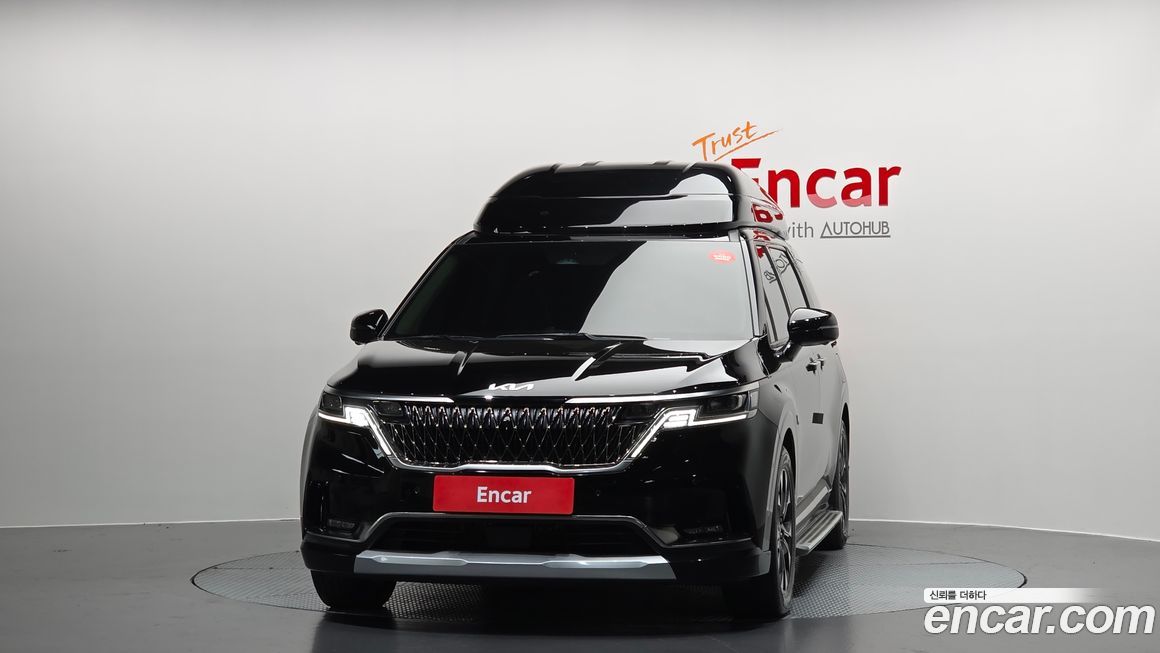 Kia Canival 2023