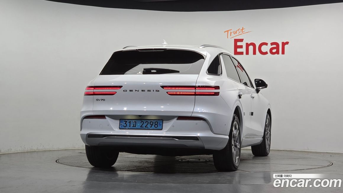 Genesis GV70 2022
