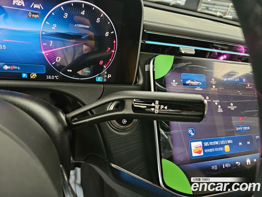 Mercedes-Benz E-Class 2025