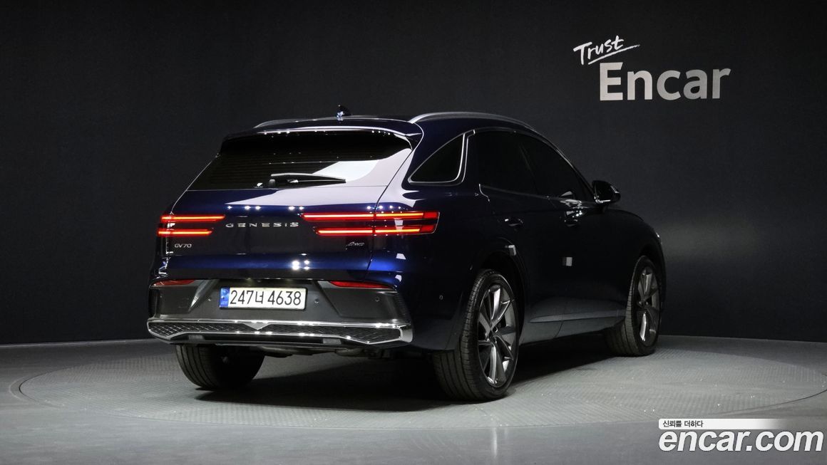 Genesis GV70 2025