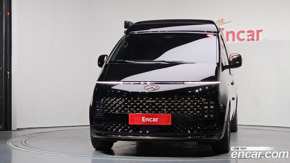 Hyundai Staria 2022