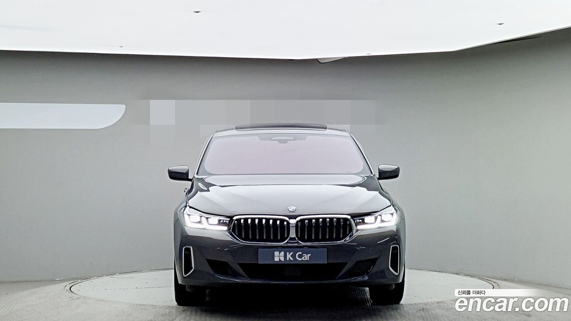 BMW Gran Turismo 2022