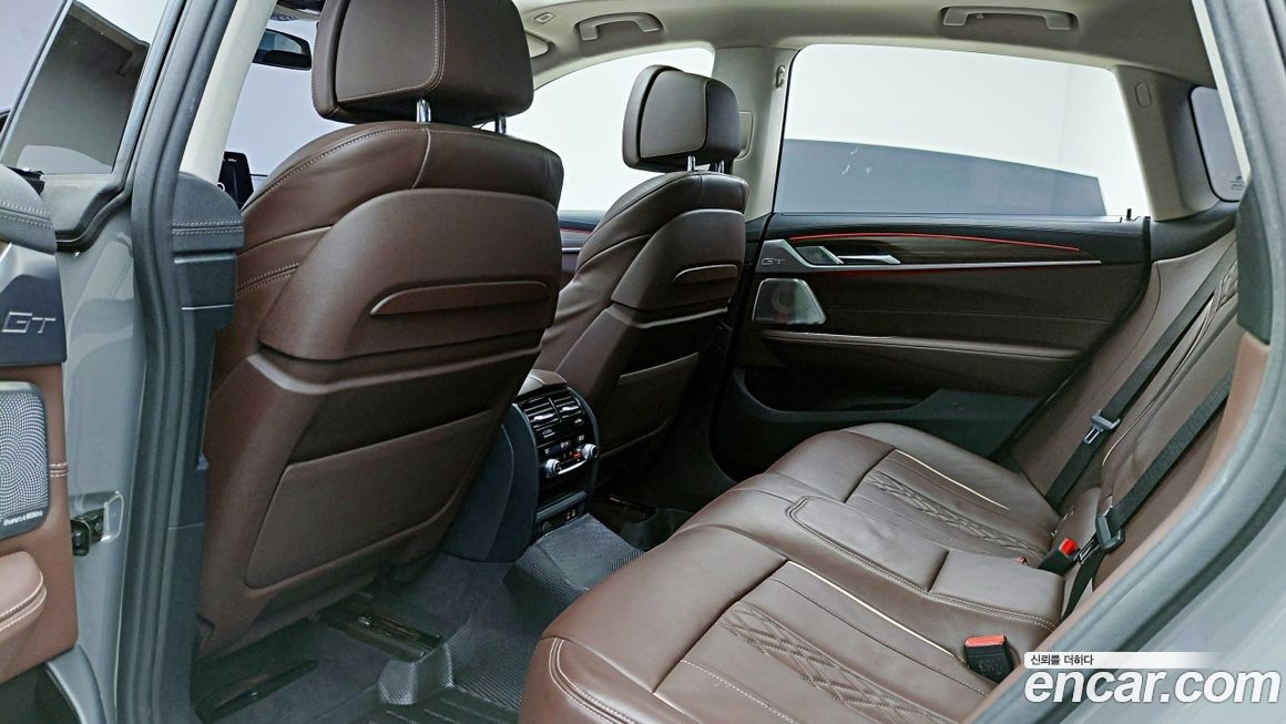 BMW Gran Turismo 2022