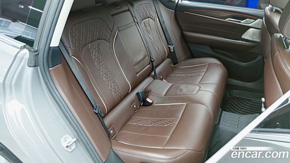 BMW Gran Turismo 2022