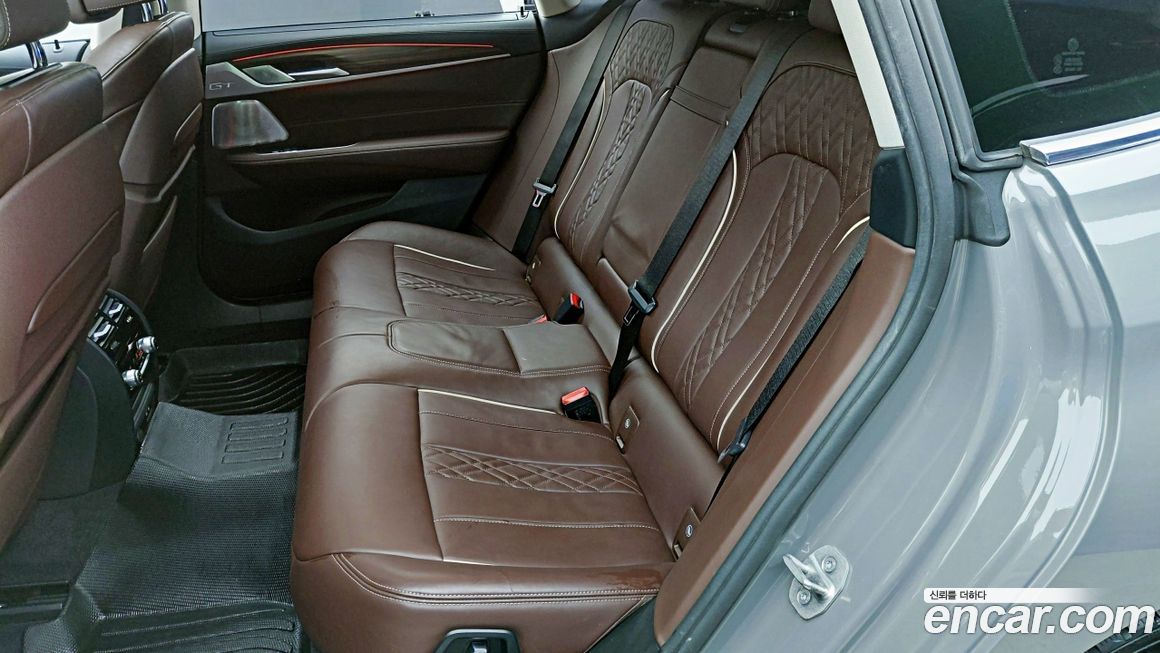 BMW Gran Turismo 2022