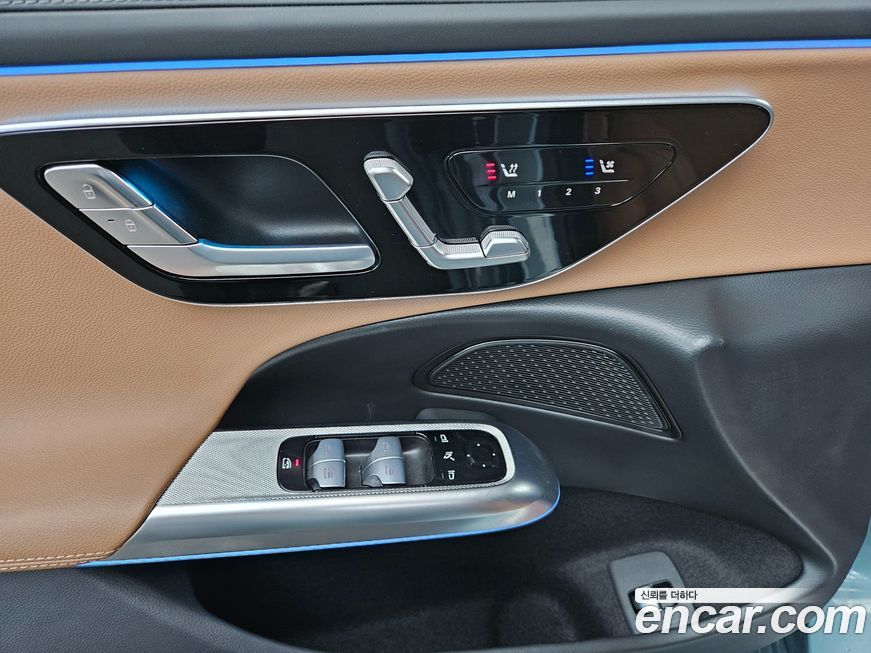 Mercedes-Benz E-Class 2025