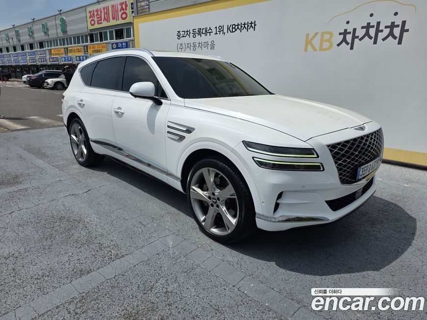 Genesis GV80 2022