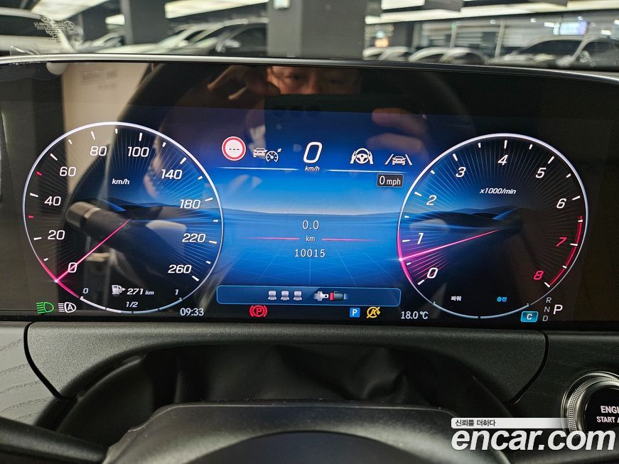 Mercedes-Benz E-Class 2025