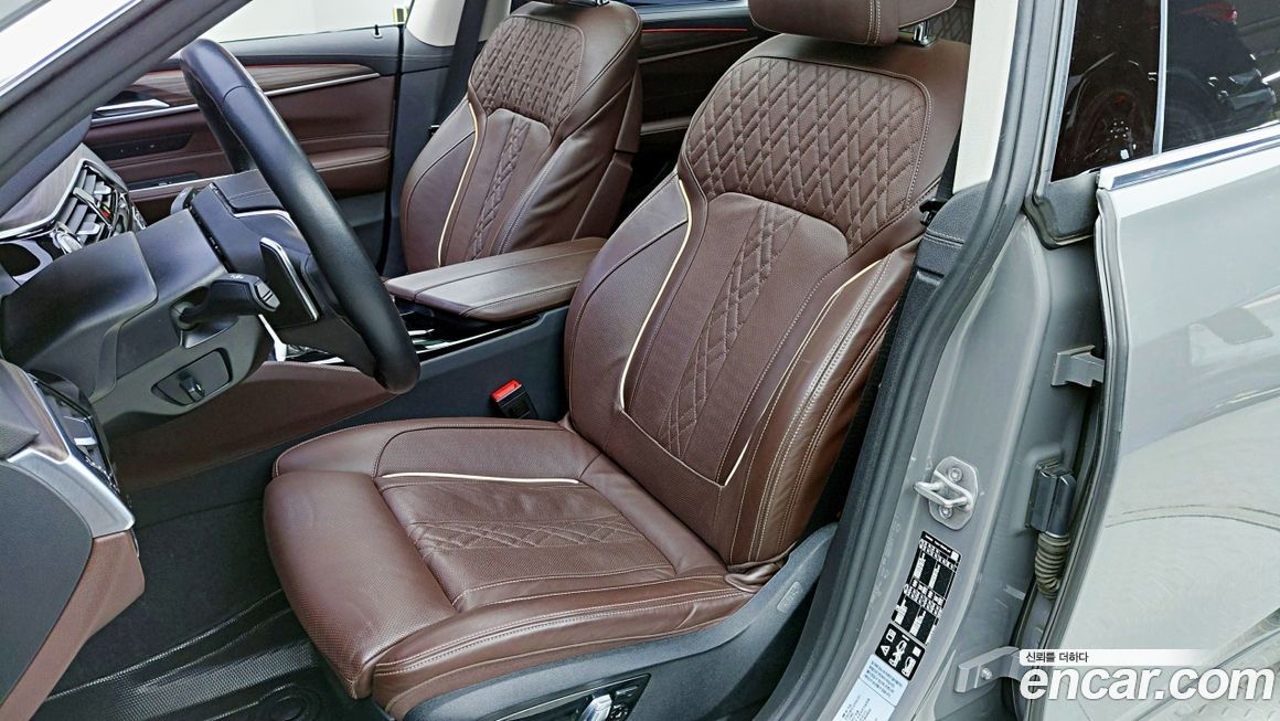 BMW Gran Turismo 2022