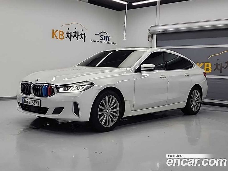 BMW Gran Turismo 2022