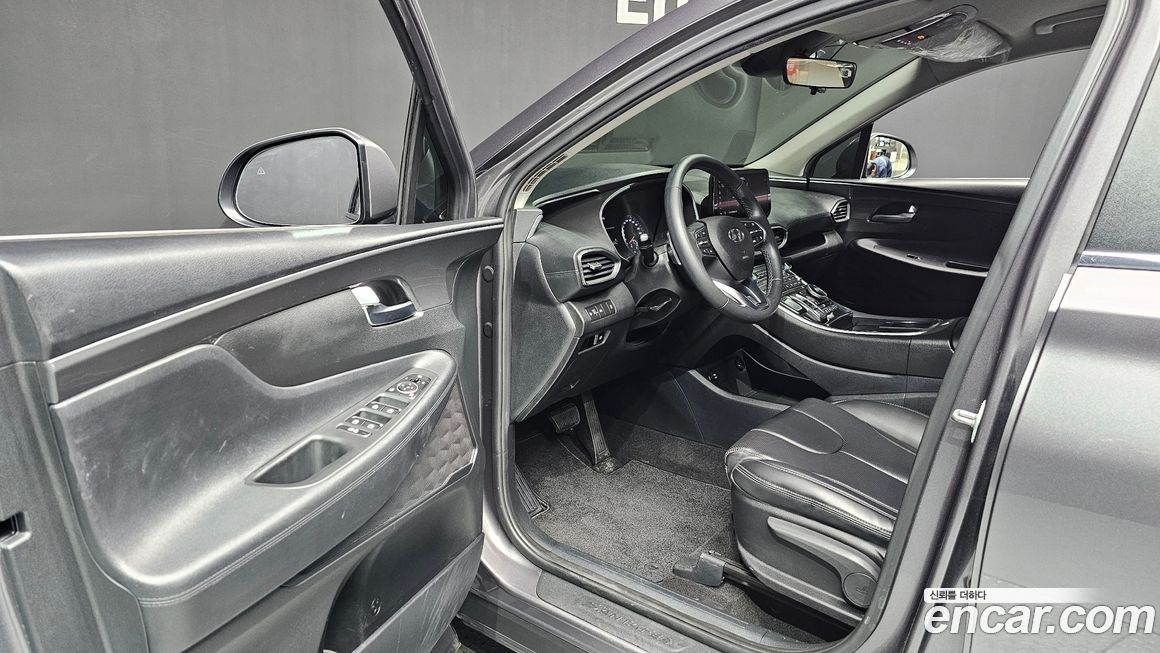 Hyundai Santafe 2021