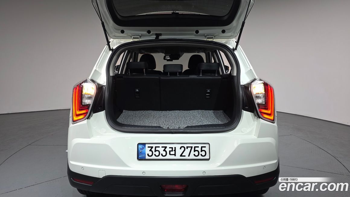 KG_Mobility_Ssangyong TIBOLI 2022