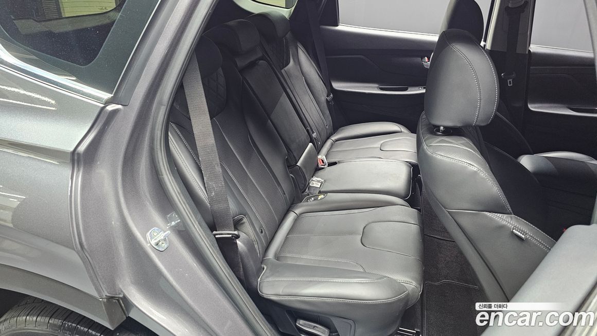 Hyundai Santafe 2021