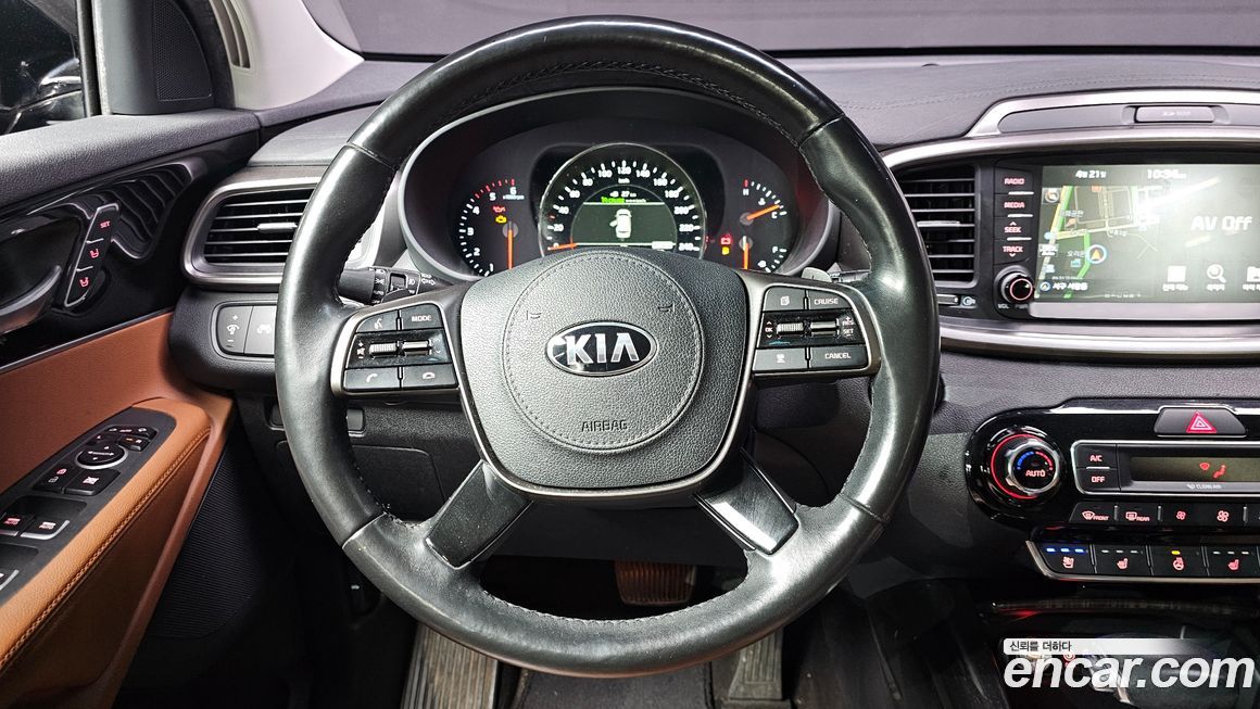 Kia Sorento 2018
