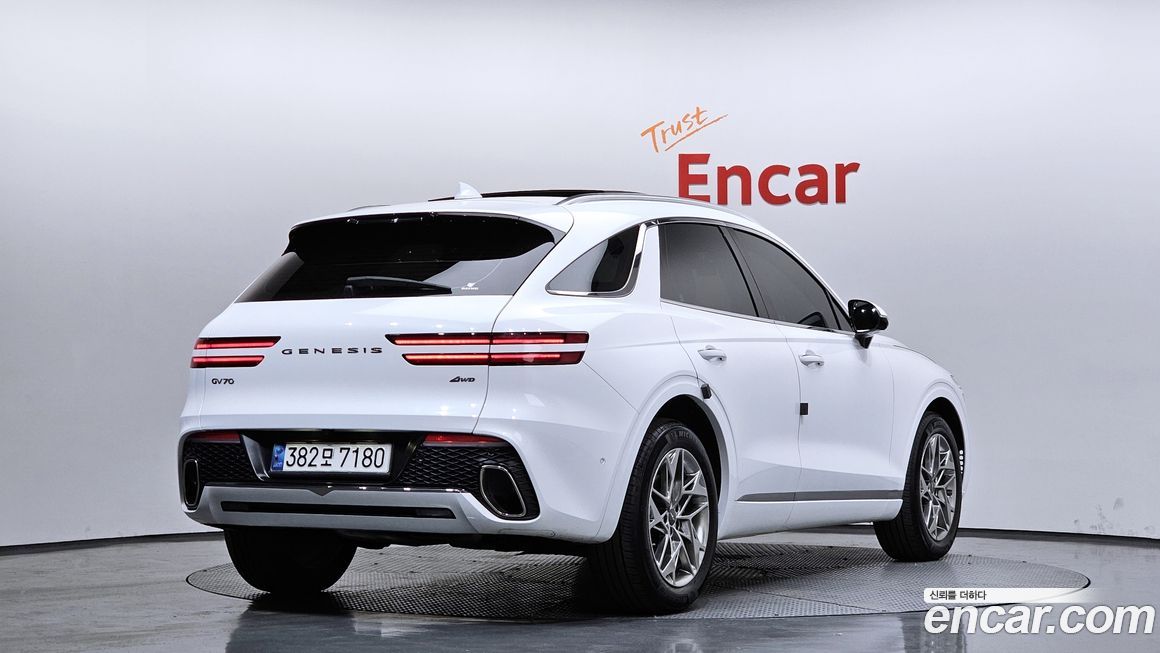 Genesis GV70 2021