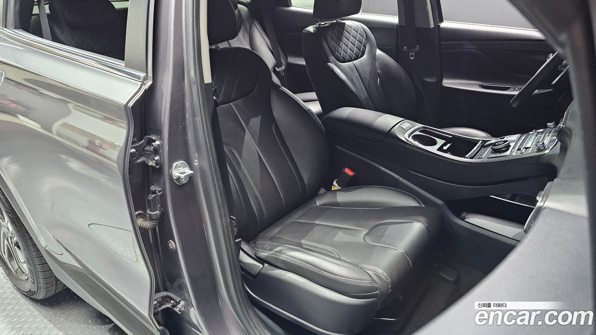 Hyundai Santafe 2021