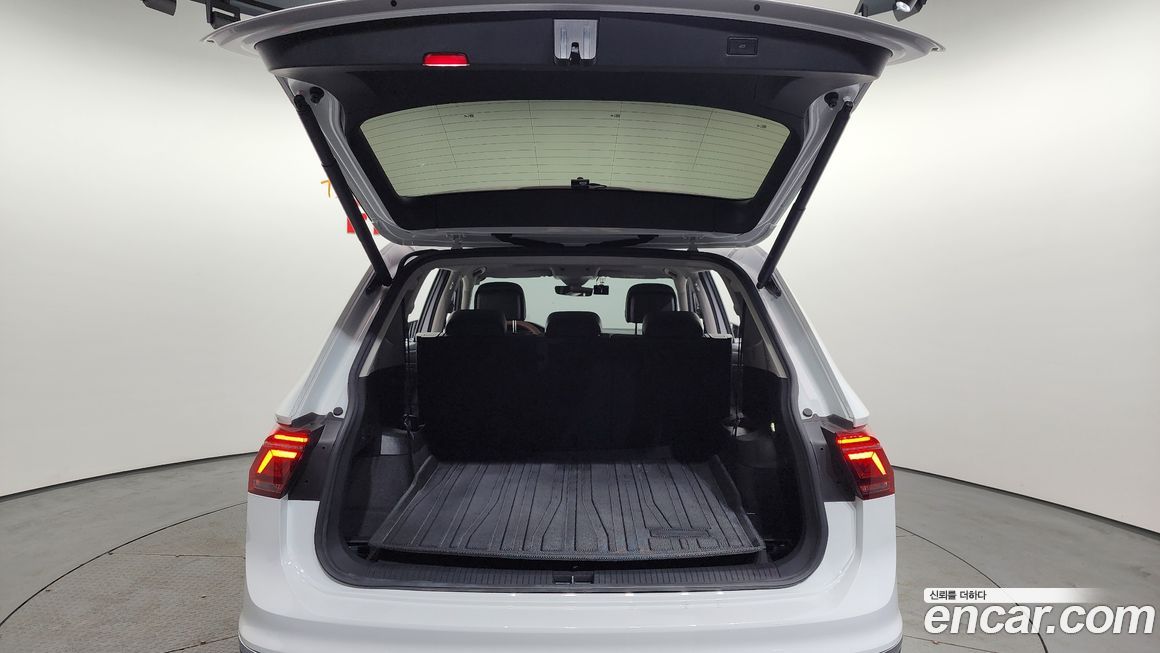 Volkswagen Tiguan 2022