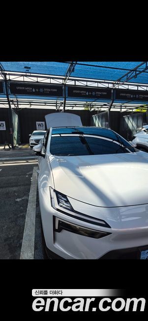 Polestar Polestar 4 2025