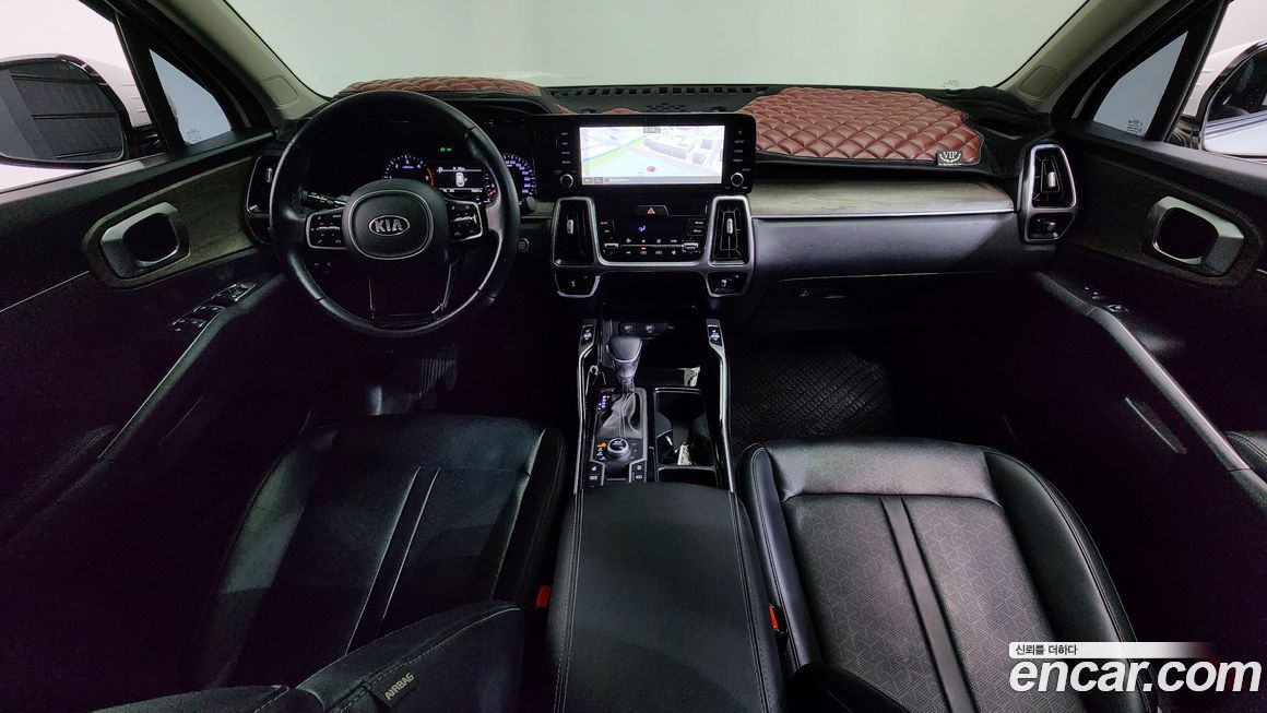 Kia Sorento 2021